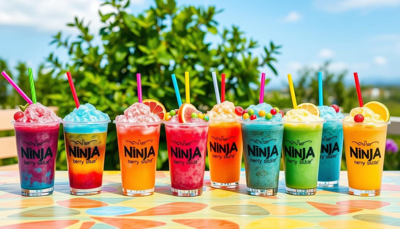 Ninja Slushie Recipes: 8 Cool Frozen Treats