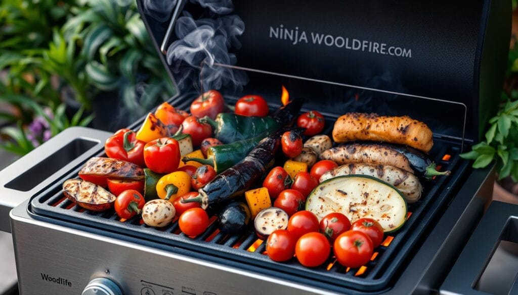 ninja woodfire grill recipes