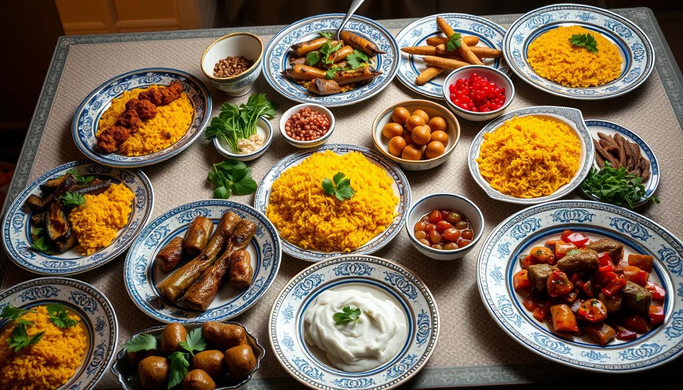 Persian Recipes: Best 10 Elegant Middle Eastern Dishes