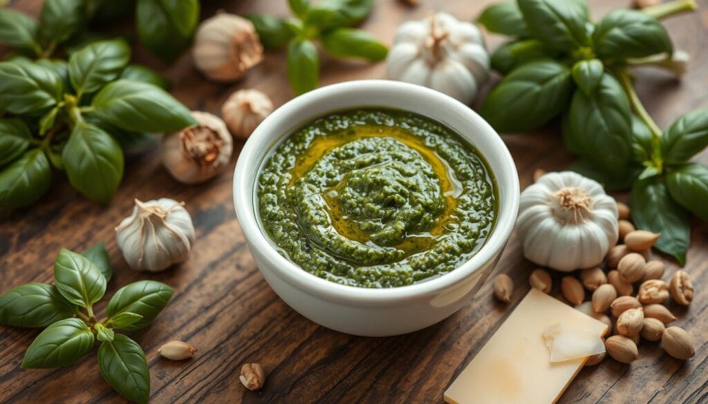 Pesto Recipe Without Pine Nuts: 4 Delicious Alternatives