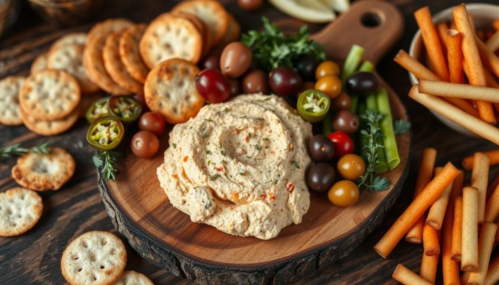 pimento cheese serving suggestions