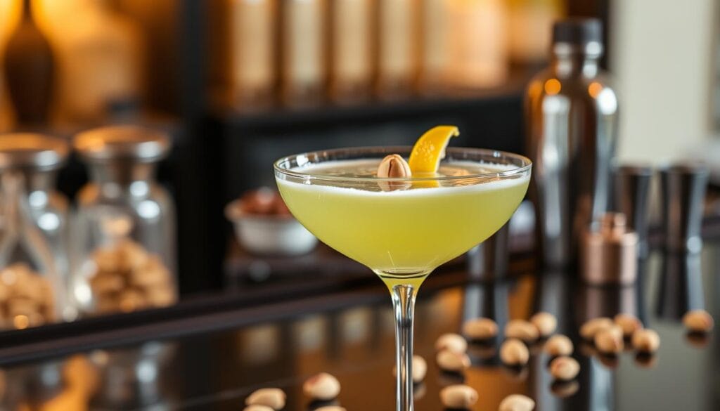 pistachio martini recipe