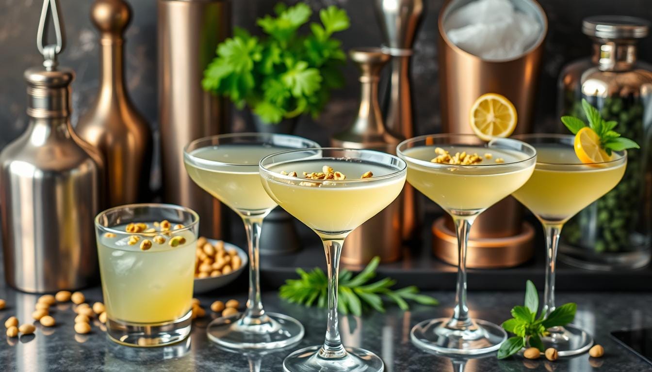 Pistachio Martini Recipe: Best 4 Smooth & Nutty Cocktails