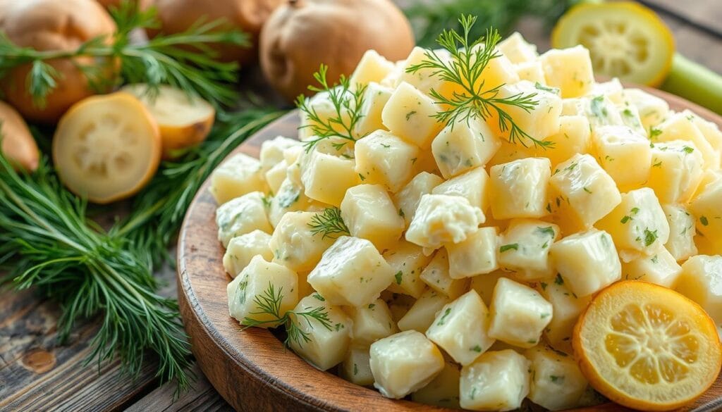 potato salad recipe