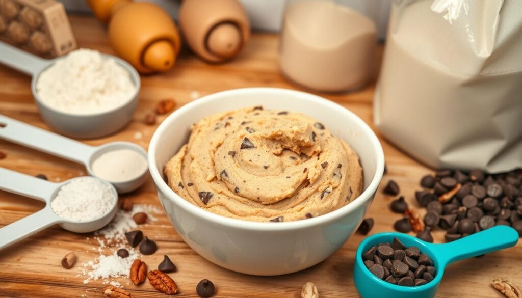 protein cookie dough recipe