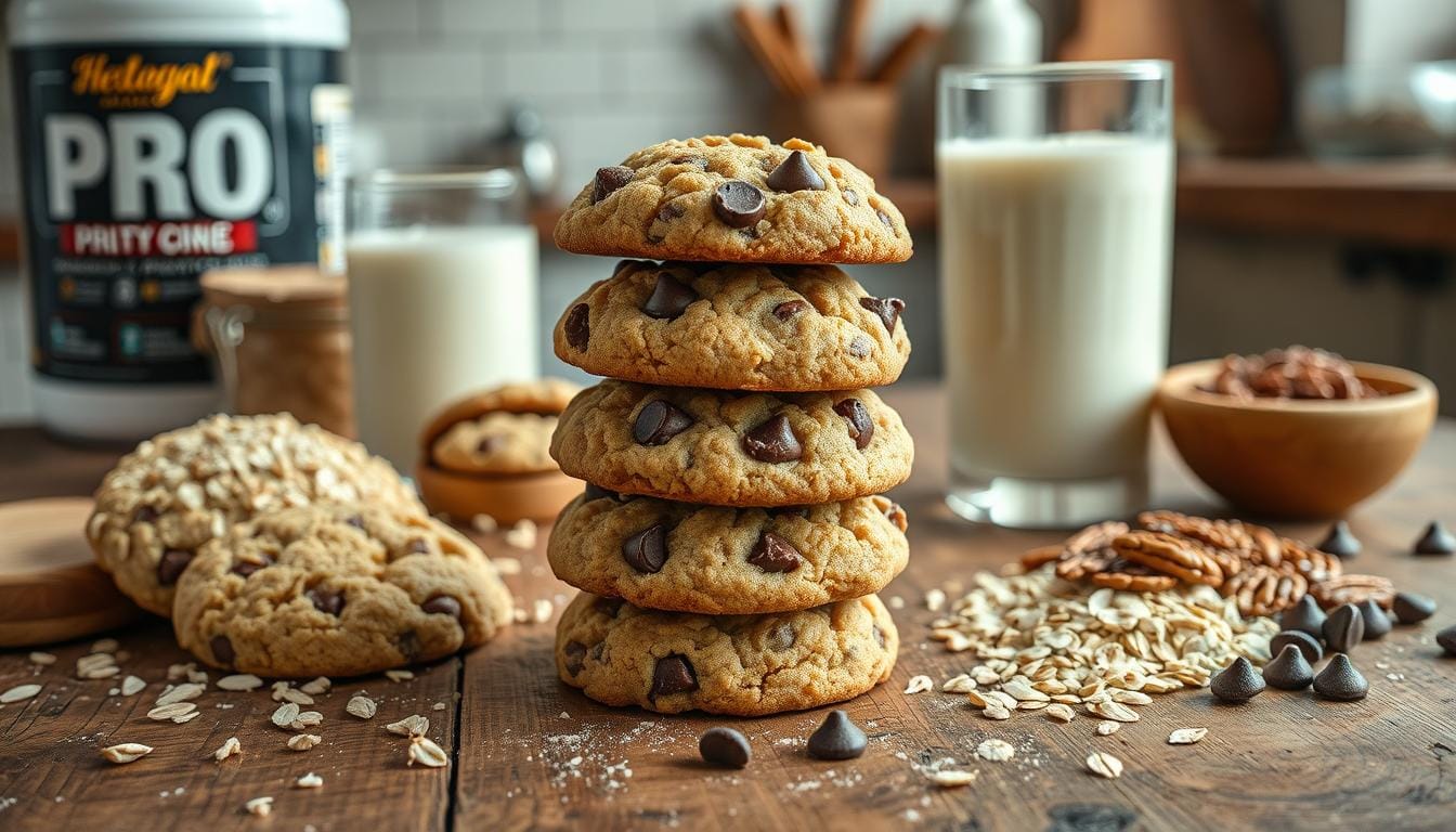 Protein Cookie Recipe: 5 Easy Bakes to Power Your Day