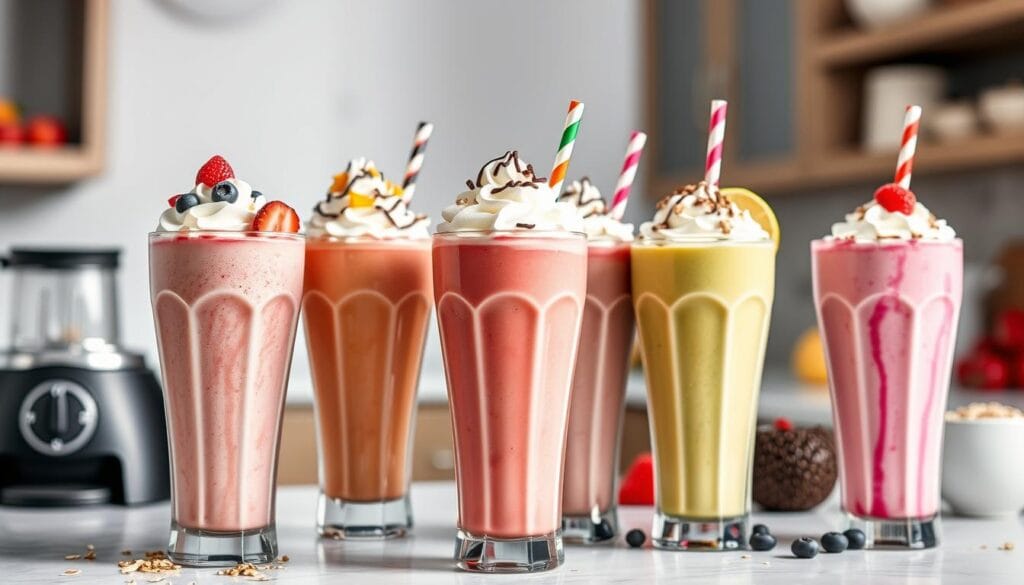 Protein Milkshake Recipe: Best 5 Power-Packed Flavors You Can Whip Up