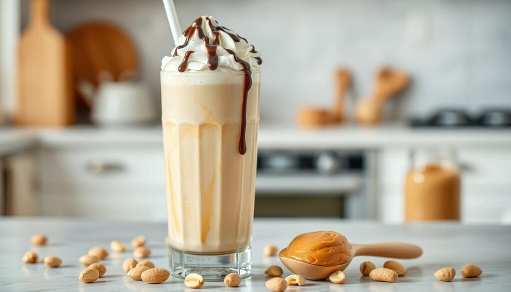 protein milkshake recipe