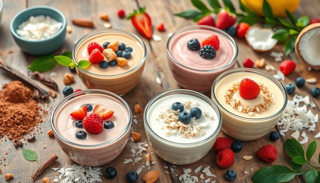 Protein Pudding Recipe: 4 Delicious Ways to Satisfy and Stay Fit