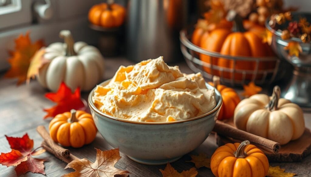 pumpkin fluff recipe