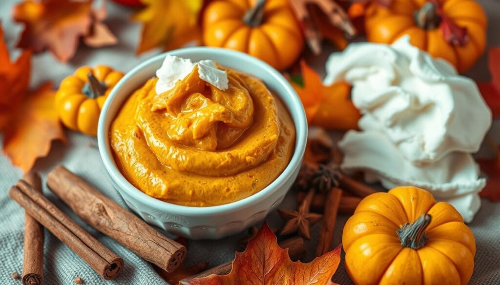 pumpkin fluff recipe