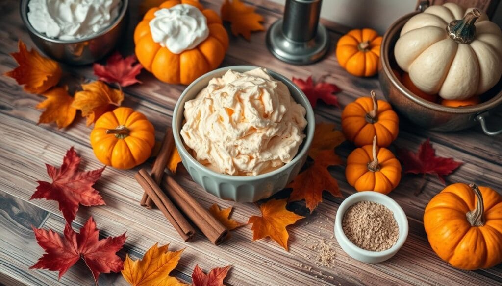 pumpkin fluff recipe