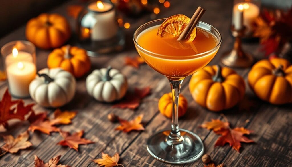 pumpkin martini recipe