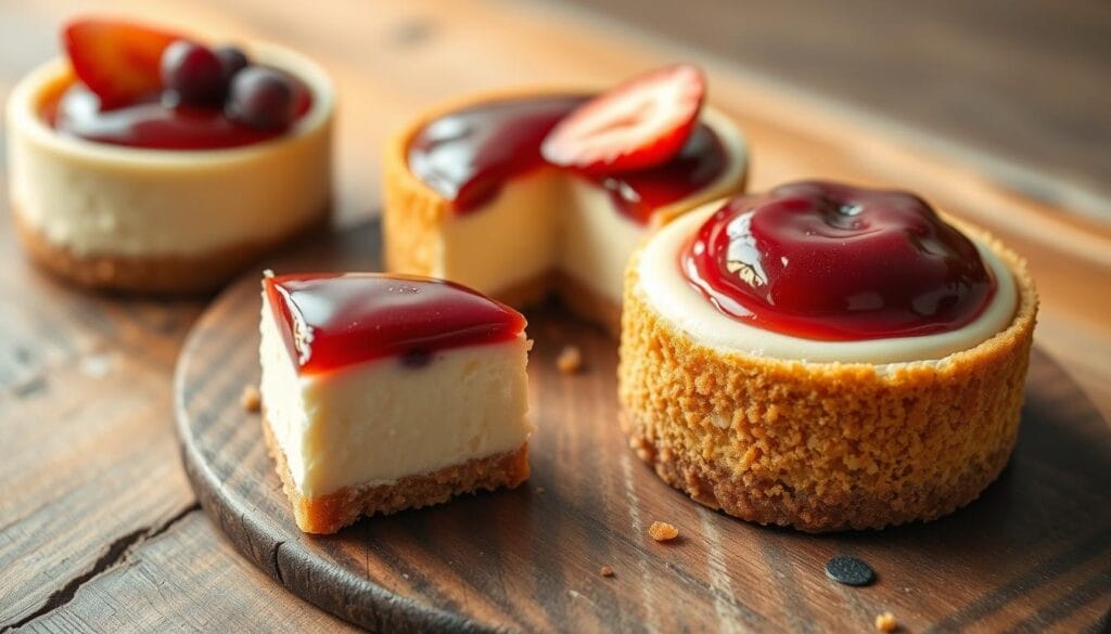 quick cheesecake dessert