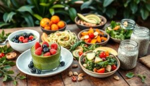 Raw Vegan Recipes: 10 Simple Dishes for a Healthier You