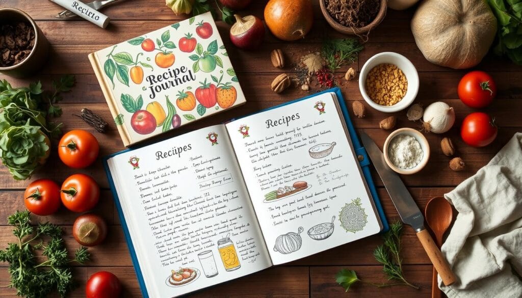 Recipe Journal: 6 Cute & Creative Options