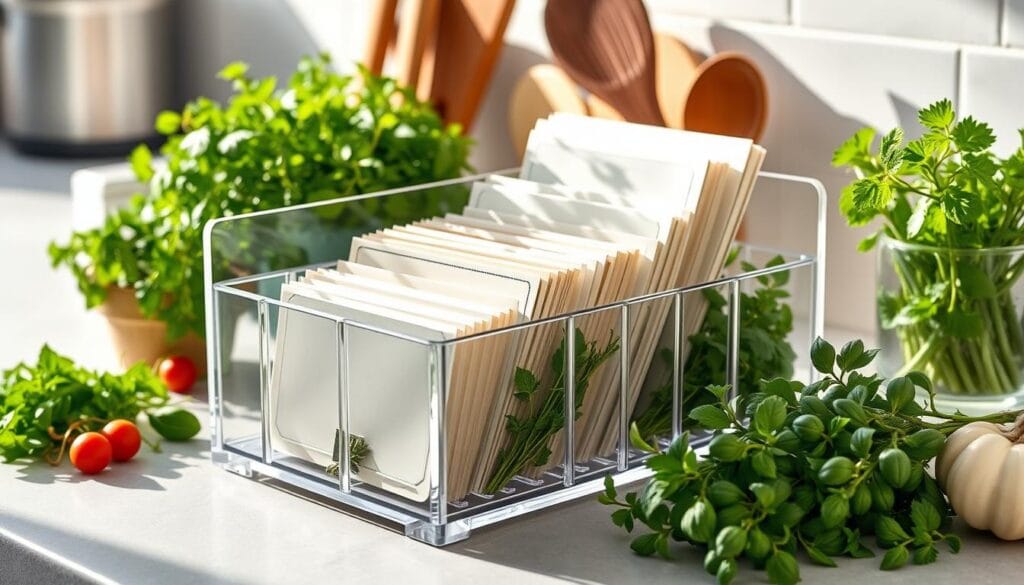 recipe organizer