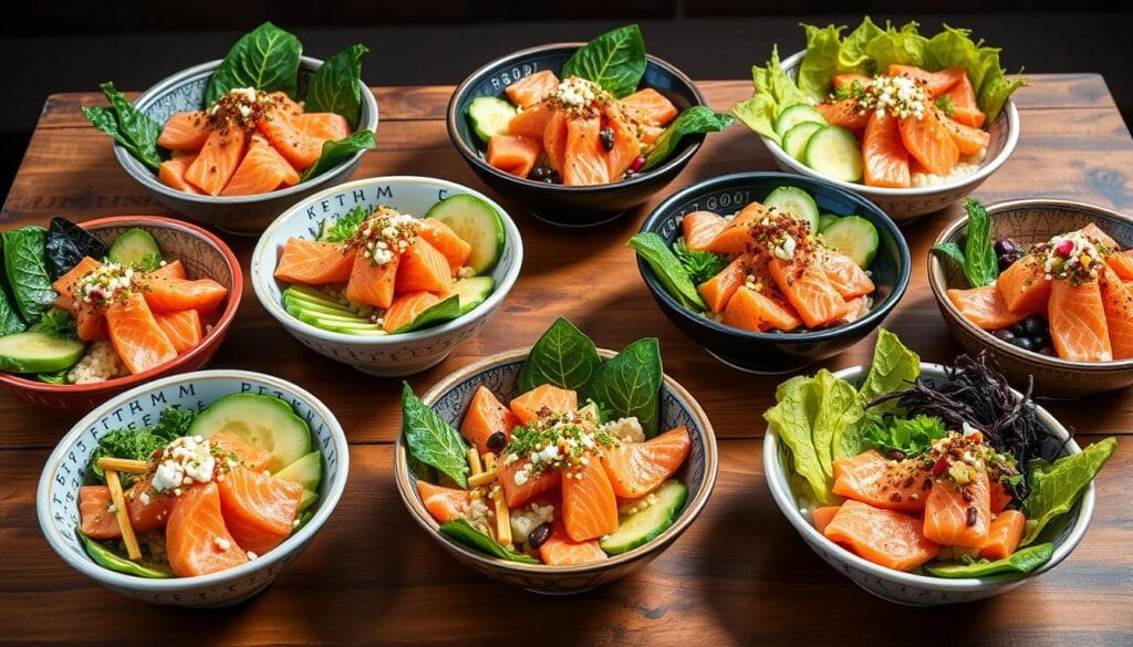 Salmon Poke Recipe: Best 8 Refreshing Bowls to Try