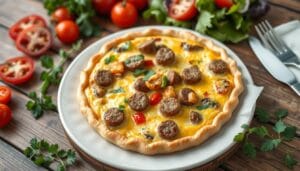 Sausage Quiche Recipe: 6 Perfect Brunch Favorites