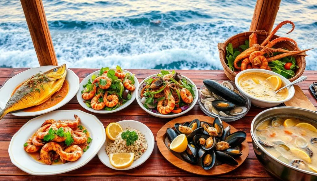 seafood recipe ideas