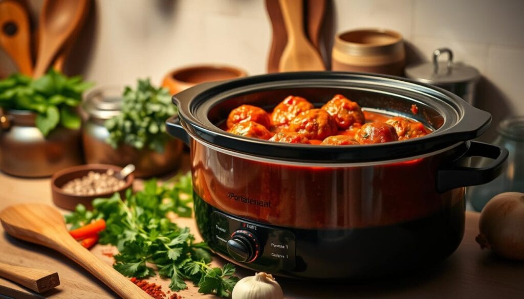 slow cooker cooking