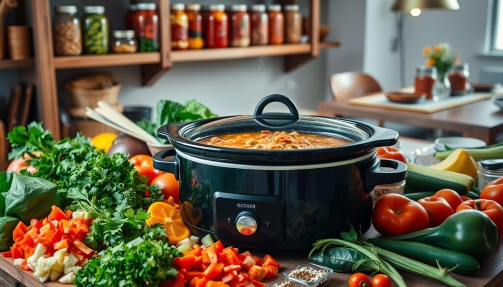 slow cooker recipes for busy families