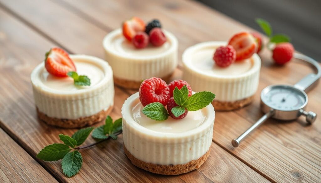 small cheesecake recipe