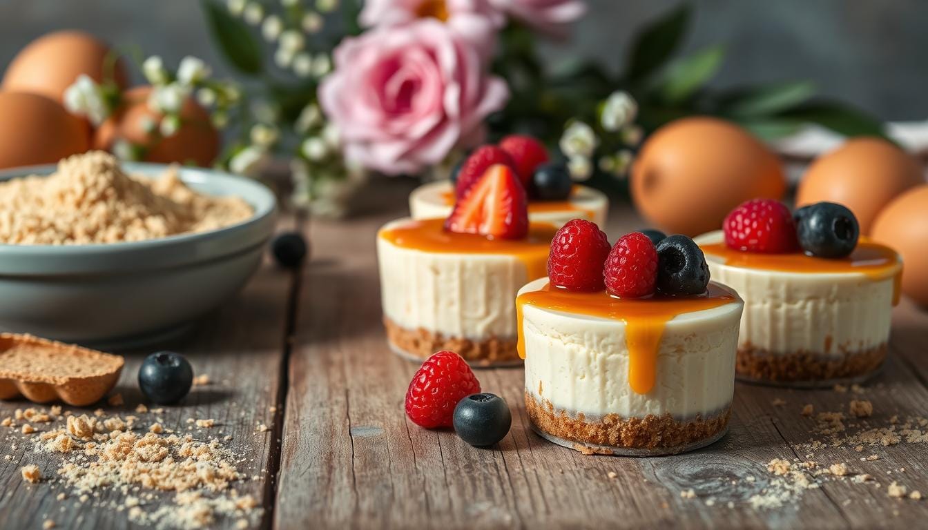 Small Cheesecake Recipe: 3 Perfect Portions You’ll Adore