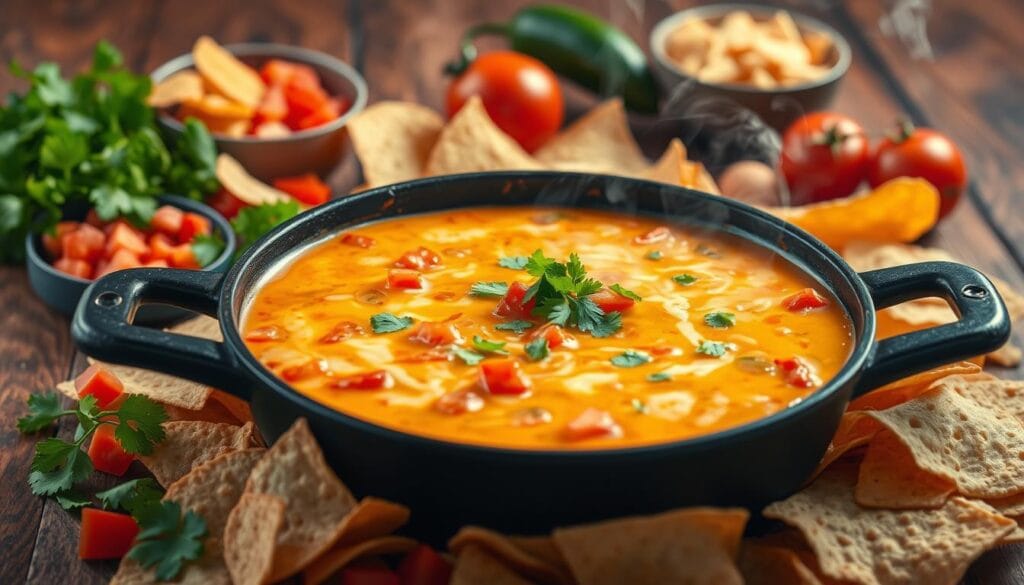 smoked queso recipe