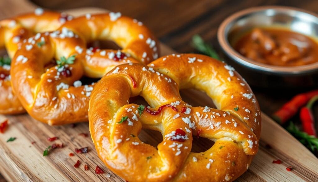 Spicy Pretzel Recipe: 5 Bold Snack Ideas