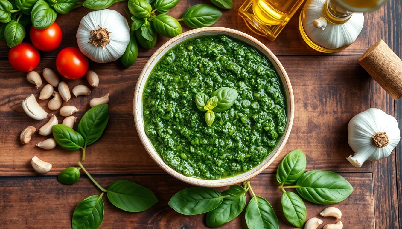 Spinach Pesto Recipe: 5 Fresh and Healthy Twists on a Classic Sauce