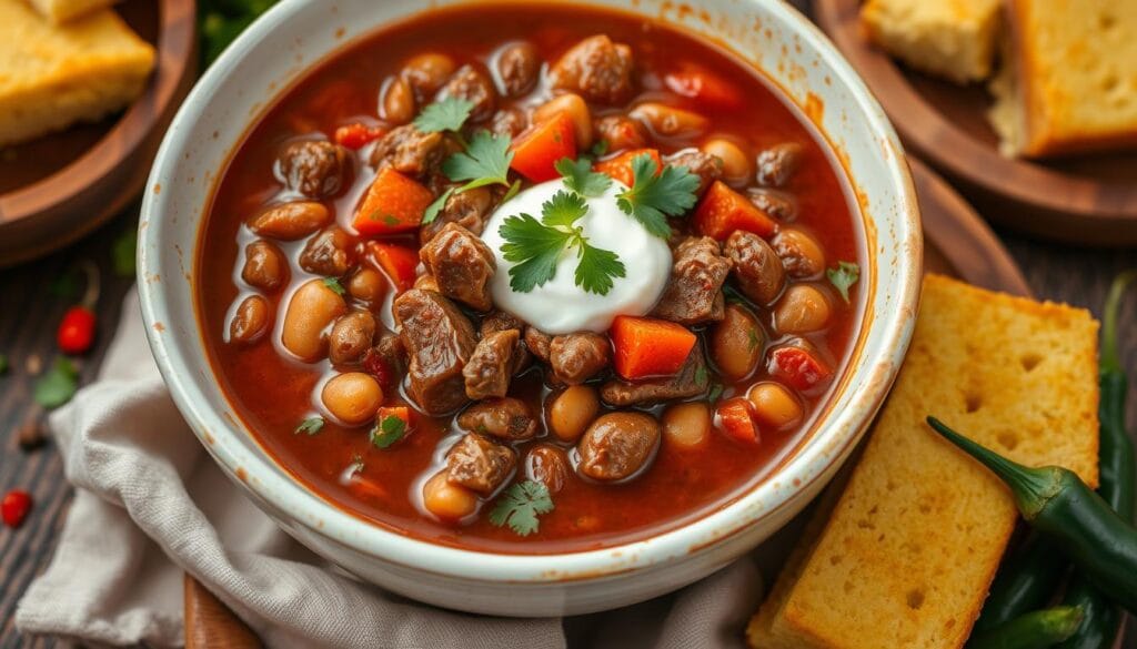 steak chili recipe