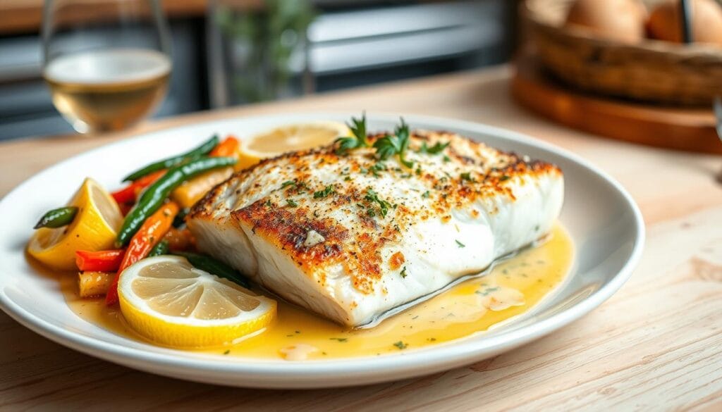 striped bass recipe