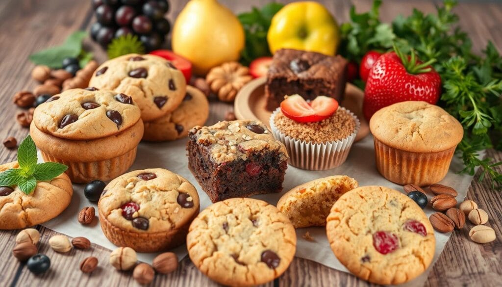 sugar-free baking recipes