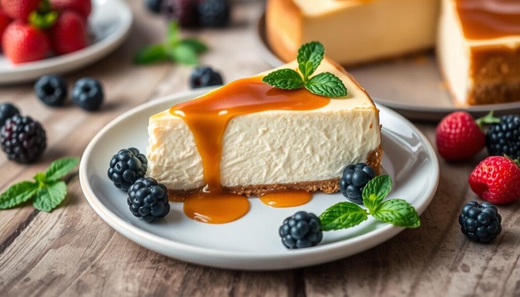 sugar-free cheesecake