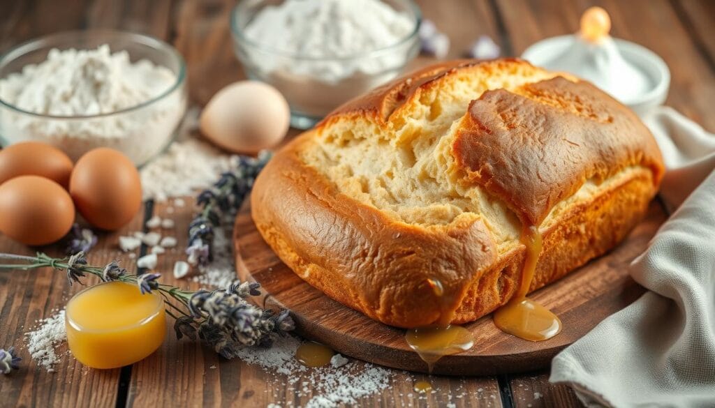 sweet bread recipe