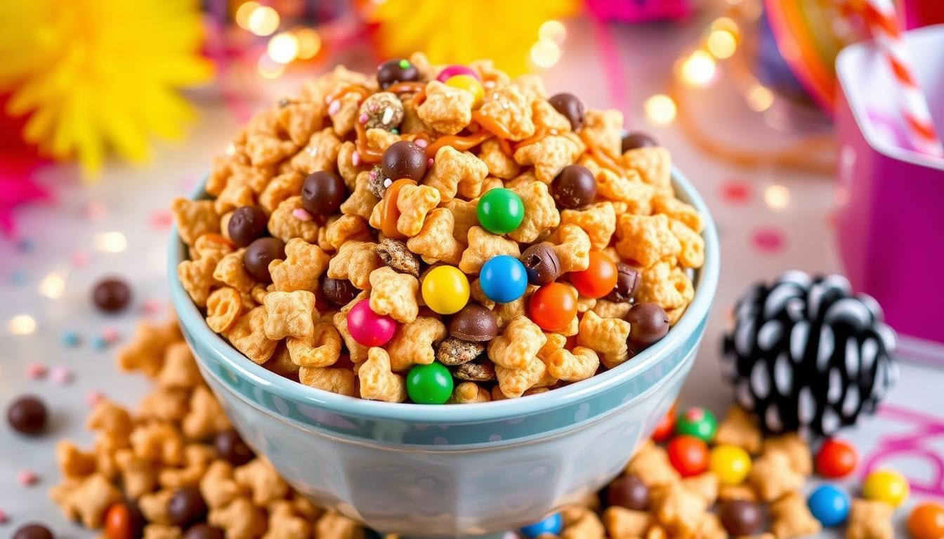 Sweet Chex Mix Recipe: 4 Quick Wins for Party Perfection