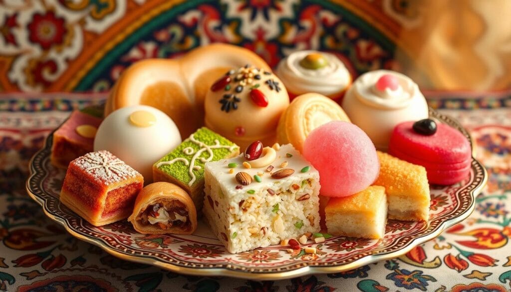 traditional persian dishes