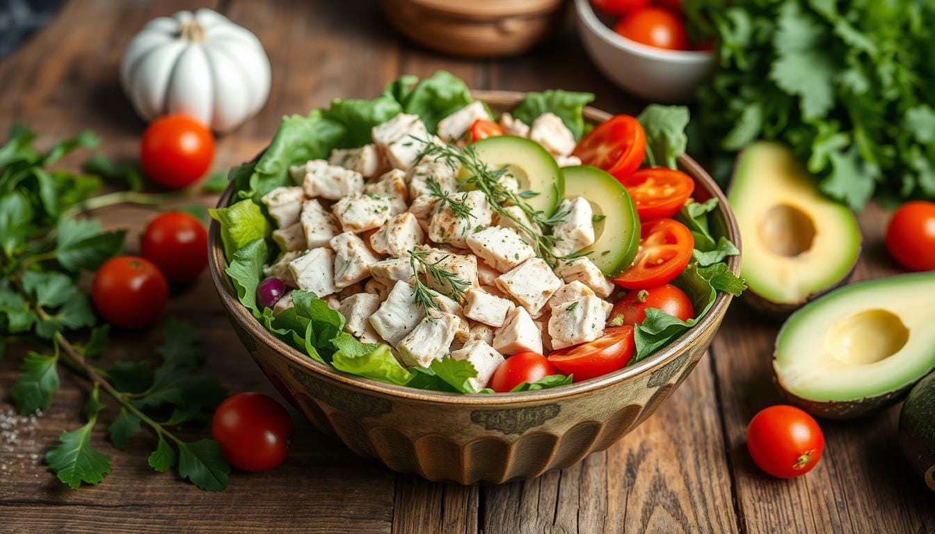 Turkey Salad Recipes: 9 Healthy & Tasty Creations