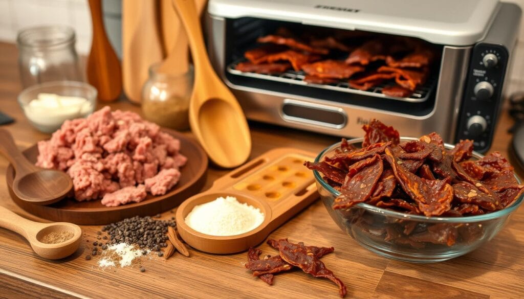 venison jerky recipe