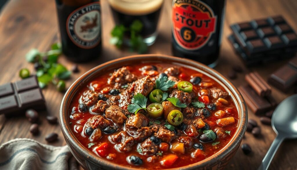 wild game chili